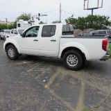 2019 NISSAN FRONTIER PICKUP TRUCK VN:1N6DD0EV6KN720321 4x4, powered by 4.0L V6 gas engine, equipped