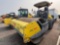 2018 WACKER NEUSON RC110 VIBRATORY ROLLER SN:WNCR1101CHAA00208 powered by diesel engine, equipped