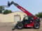 2023 MAGNI TH5.515P TELESCOPIC FORKLIFT SN:7422 4x4, powered by Deutz TCD diesel engine, equipped