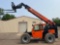 NEW UNUSED SKYTRAK 8042 TELESCOPIC FORKLIFT 4x4, powered by diesel engine, 74hp, equipped with
