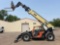 2017 JLG 1055 TELESCOPIC FORKLIFT SN:160080694 4x4, powered by diesel engine, equipped with EROPS,