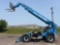 GENIE GTH1056 TELESCOPIC FORKLIFT SN:GTH1013-17863 4x4, powered by diesel engine, equipped with