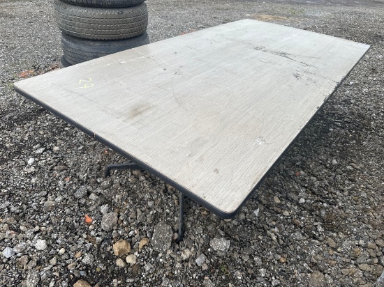 CONFERENCE TABLE SUPPORT EQUIPMENT