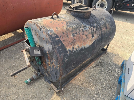 ASPHALT SEAL TANK SUPPORT EQUIPMENT