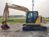 2023 CAT 315 HYDRAULIC EXCAVATOR SN:WKX20052 powered by Cat diesel engine, equipped with Cab, air,
