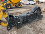 2021 LABOUNTY MDP20R CONCRETE JAW CRUSHER SN:J20C162 For Kobelco SK210.