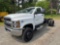 NEW UNUSED CHEVY 5500 CAB & CHASSIS VN:1HTKJPVK1RH518404 4x4, powered by Duramax V8 6.6L turbo