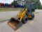 WACKER WL 25 RUBBER TIRED LOADER SN-3000641 powered by diesel engine, equipped with EROPS, air,