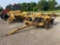 TERRA-RISER DISC HARROW equipped with 36in. disc blades.
