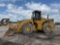 CAT 980F RUBBER TIRED LOADER SN:8CJ01143 powered by Cat diesel engine, equipped with EROPS, air,