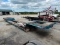 1992 TALBERT DETACHABLE GOOSENECK TRAILER equipped with 29ft. well, 102in. width, hydraulic