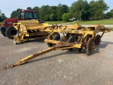 TERRA-RISER DISC HARROW equipped with 36in. disc blades.