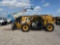 2019 CAT TL1255D TELESCOPIC FORKLIFT SN:ML701629 4x4, powered by Cat diesel engine, equipped with