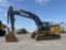 2019 JOHN DEERE 350GLC HYDRAULIC EXCAVATOR SN:1FF350GXPKF813772 powered by John Deere diesel engine,