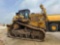 CAT D10R CRAWLER TRACTOR SN:AKT00451 powered by Cat diesel engine, equipped with EROPS, air, SU