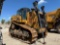 CAT D9T CRAWLER TRACTOR SN:REX00304 powered by Cat diesel engine, equipped with EROPS, air, heat, U