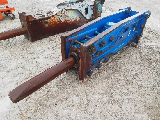 BHI HYDRAULIC HAMMER