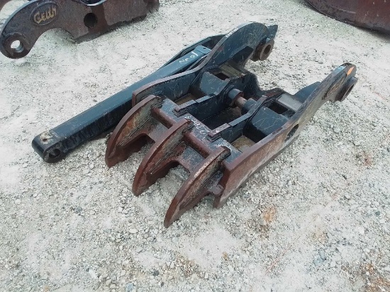 GEITH EXCAVATOR THUMB