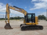 2020 CAT 315FLCR HYDRAULIC EXCAVATOR SN:TDY14229 powered by Cat diesel engine, equipped with Cab,