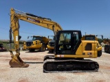 2021 CAT 313 GC HYDRAULIC EXCAVATOR SN:NFZ00408 powered by Cat diesel engine, equipped with Cab,