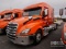 2021 FREIGHTLINER CASCADIA PT126SLP TRUCK TRACTOR VN:3AKJHHDR1MSMA5446 powered by Detroit DD15 6