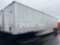 2011 WABASH 53FT. VAN TRAILER VN:1JJV532D3BL376984 equipped with aluminum/steel combination frame,
