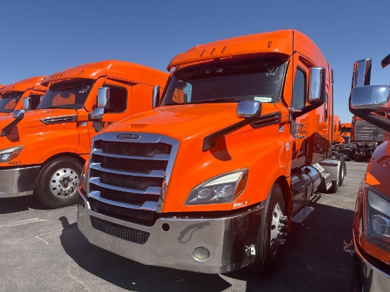 2020 FREIGHTLINER CASCADIA PT126SLP TRUCK TRACTOR VN:3AKJHHDR2LSMC4795 powered by Detroit DD15 6