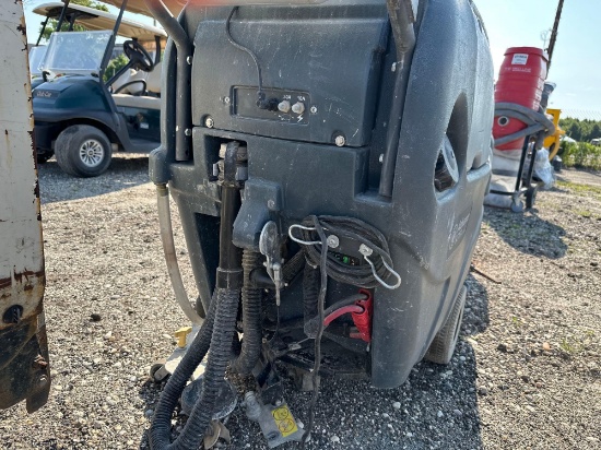 WALK BEHIND AUTO FLOOR SCRUBBER