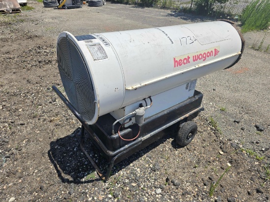 HEAT WAGON
