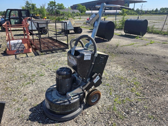 CPS G290 29IN. WET CONCRETE GRINDER FLOORING EQUIPMENT SN:10-022P
