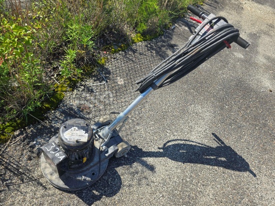 EXTREME 17IN. ELECTRIC BUFFER FLOORING EQUIPMENT SN:6190119