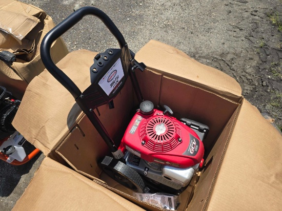3200 PSI MURRAY PRESSURE WASHER W/ B & S ENGINE NEW SUPPORT EQUIPMENT
