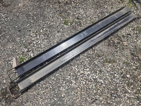 NEW 84IN. FORK EXTENSION SKID STEER ATTACHMENT