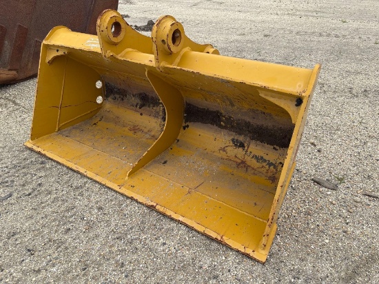 TERAN 48IN. CLEAN UP BUCKET EXCAVATOR BUCKET for Cat 307.