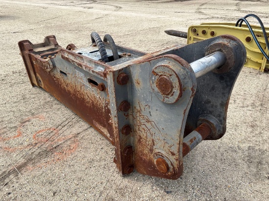 HYDRAULIC HAMMER