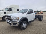 NEW UNUSED RAM 5500 CAB & CHASSIS 4x4, powered by Cummins 6.7L I6 turbo diesel engine, equipped with
