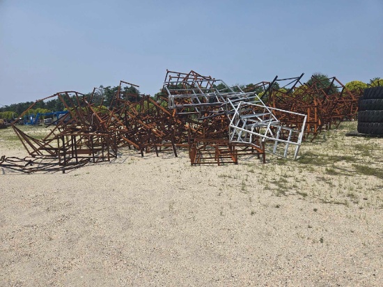 SCRAP METAL SUPPORT EQUIPMENT