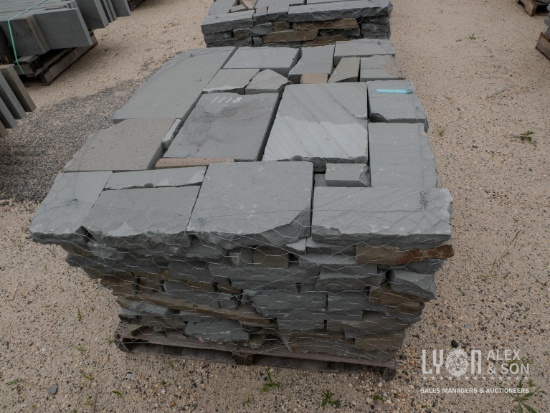 NEW PALLET OF STONES