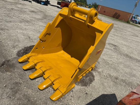 TERAN 48IN. DIGGING BUCKET EXCAVATOR BUCKET for Cat 330.