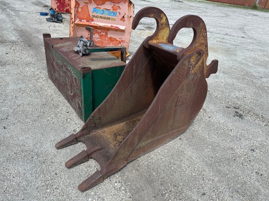 CAT 24IN. DIGGING BUCKET EXCAVATOR BUCKET for Cat 314.