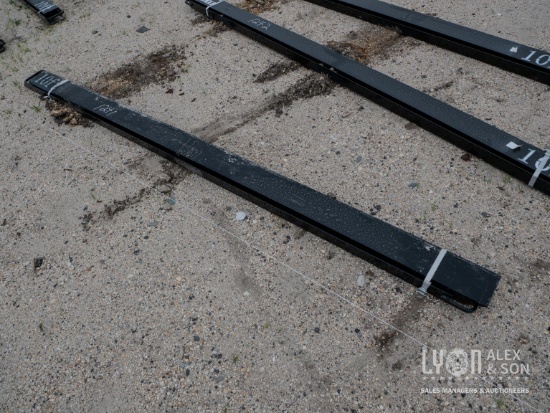 NEW SKLP 10FT. EXTENSION ROD NEW SUPPORT EQUIPMENT