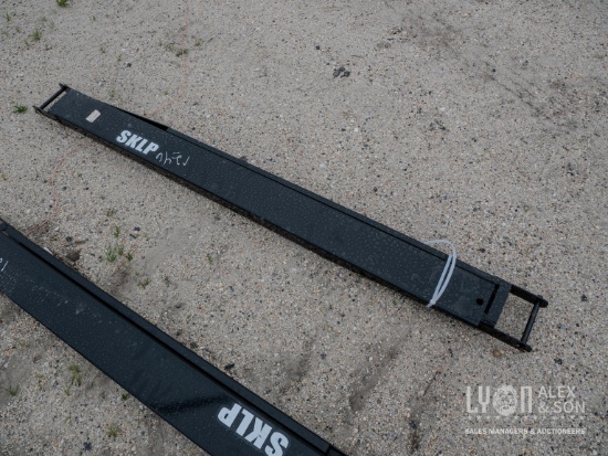 NEW SKLP 7FT. EXTENSION ROD NEW SUPPORT EQUIPMENT