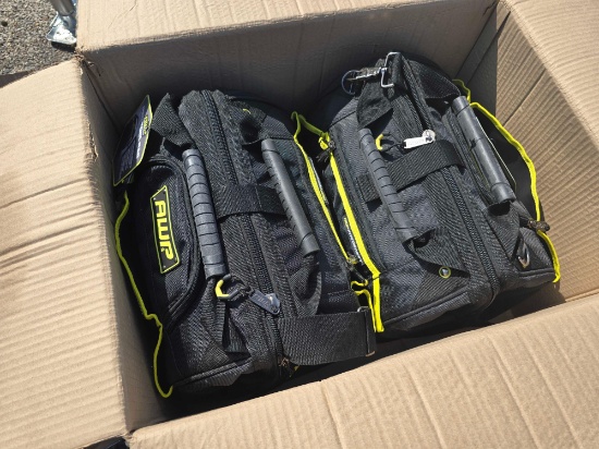 14" PRO TOOL BAG AWP ( 2 PER LOT ) NEW SUPPORT EQUIPMENT