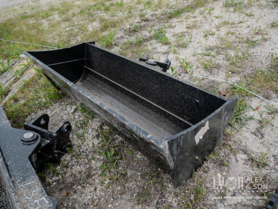 NEW MIVA 32IN. TILT EXCAVATOR BUCKET
