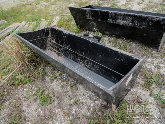 NEW MIVA 32IN. TILT EXCAVATOR BUCKET
