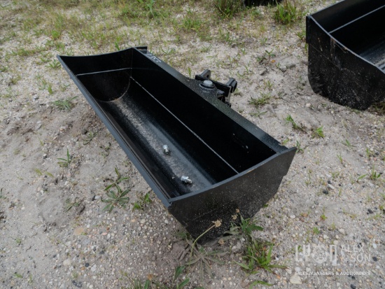 NEW MIVA 32IN. TILT EXCAVATOR BUCKET