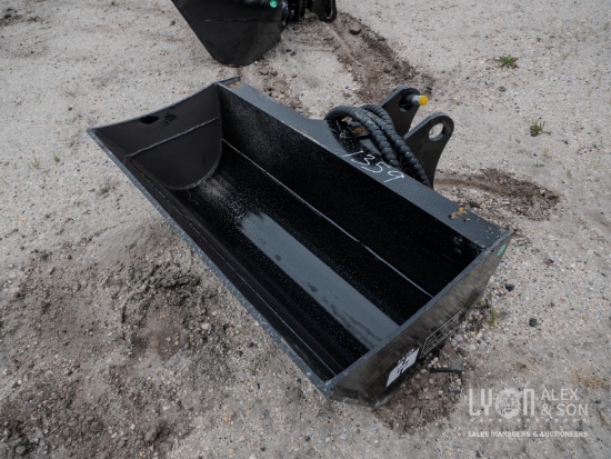 NEW GIYI GY-D3T EXCAVATOR BUCKET