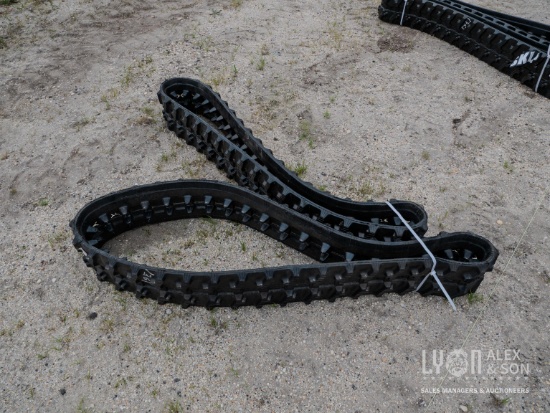 NEW SKLP RUBBER TRACK EXCAVATOR PART