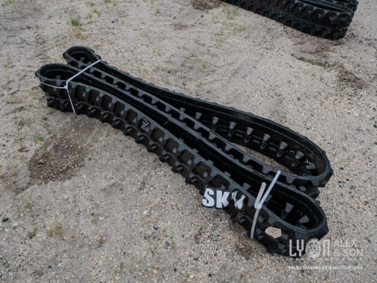 NEW SKLP RUBBER TRACK EXCAVATOR PART