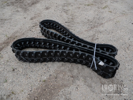 NEW SKLP RUBBER TRACK EXCAVATOR PART